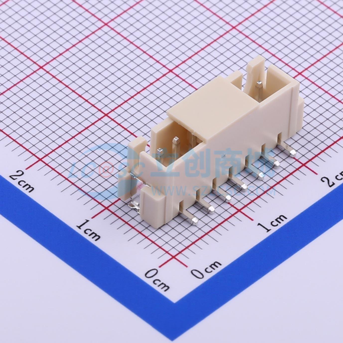 点击查看大图 HX25003-7AB实物图