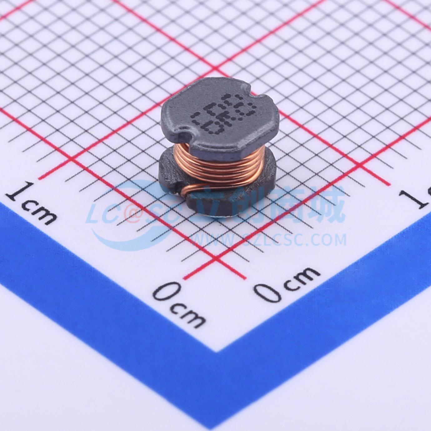 点击查看大图 CMLF0504-6R8MTT实物图