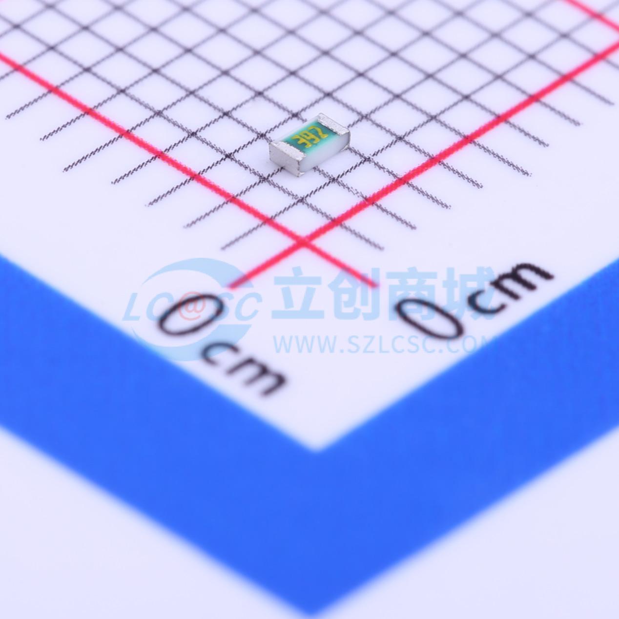 点击查看大图 RN731JTTD3901B25实物图