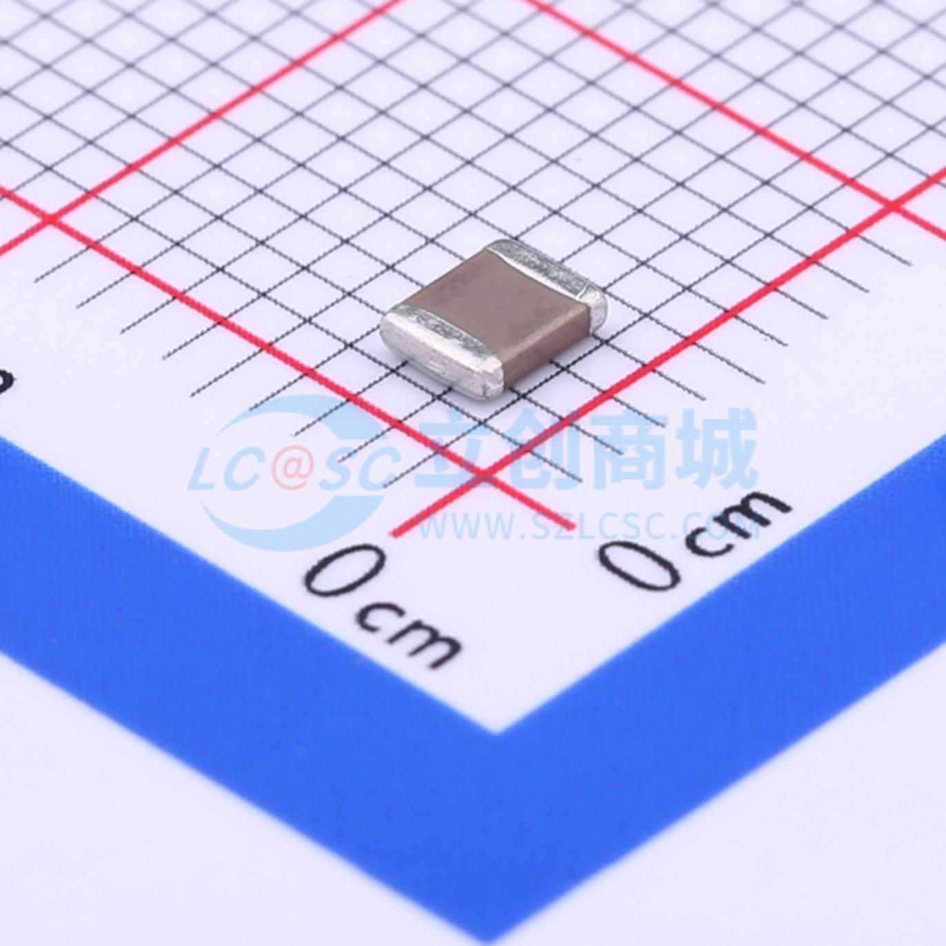 CL32A106KA9LNNE实物图