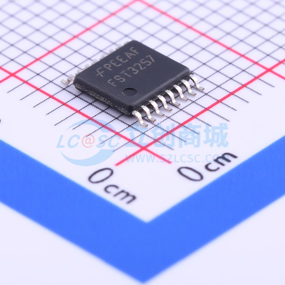 点击查看大图 FST3257MTCX实物图