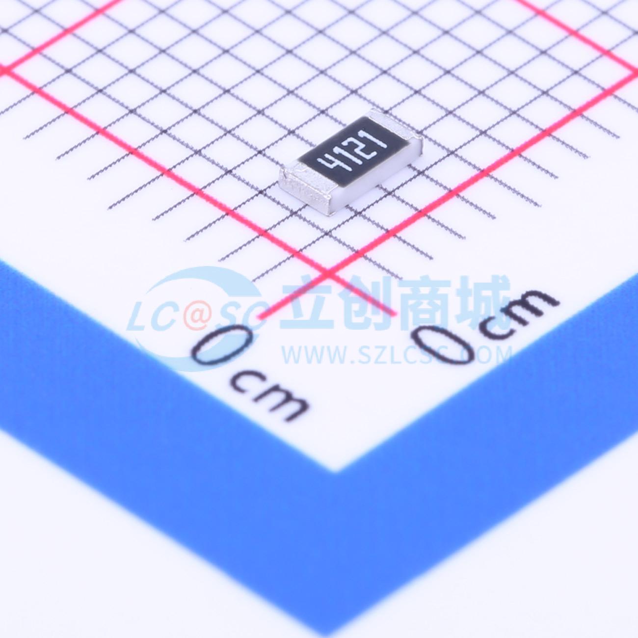 CR1206F4K12P05Z实物图