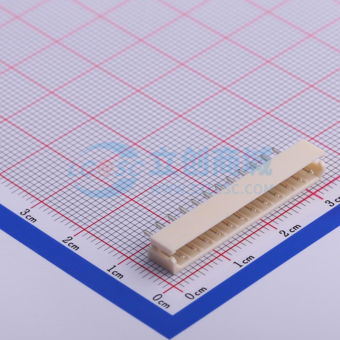 点击查看大图 A2506WV-12P实物图