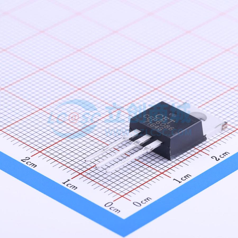 点击查看大图 CEP6086实物图