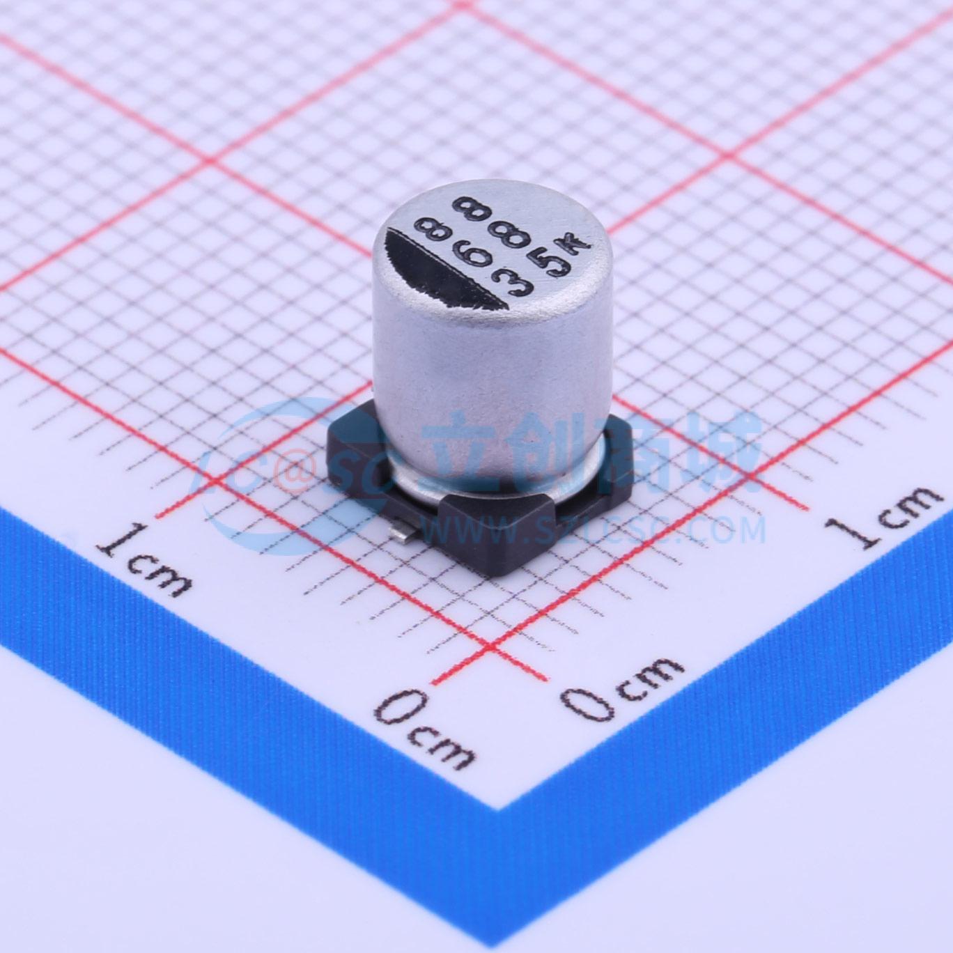 点击查看大图 35CE68KX实物图