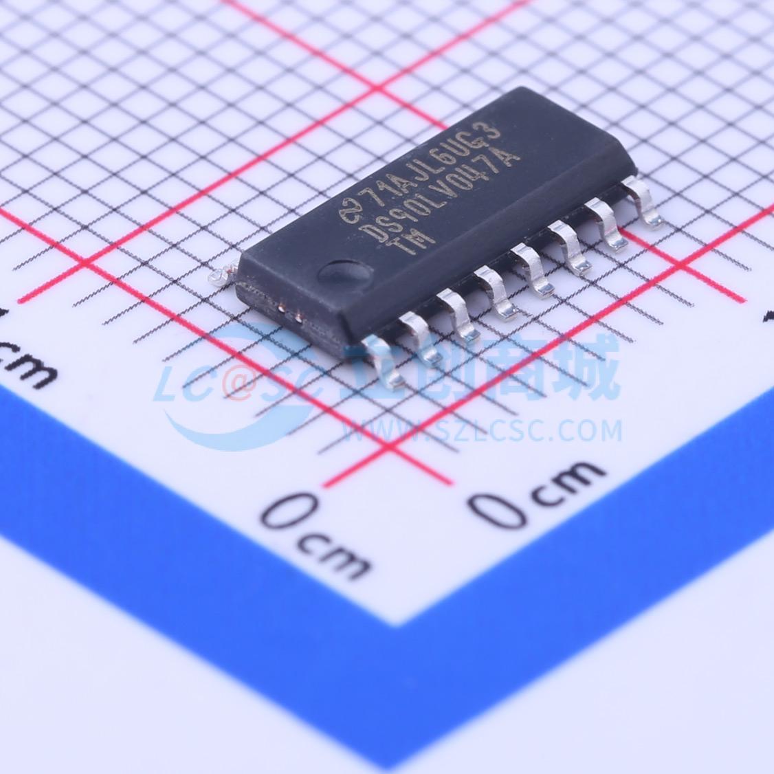 DS90LV047ATMX/NOPB实物图