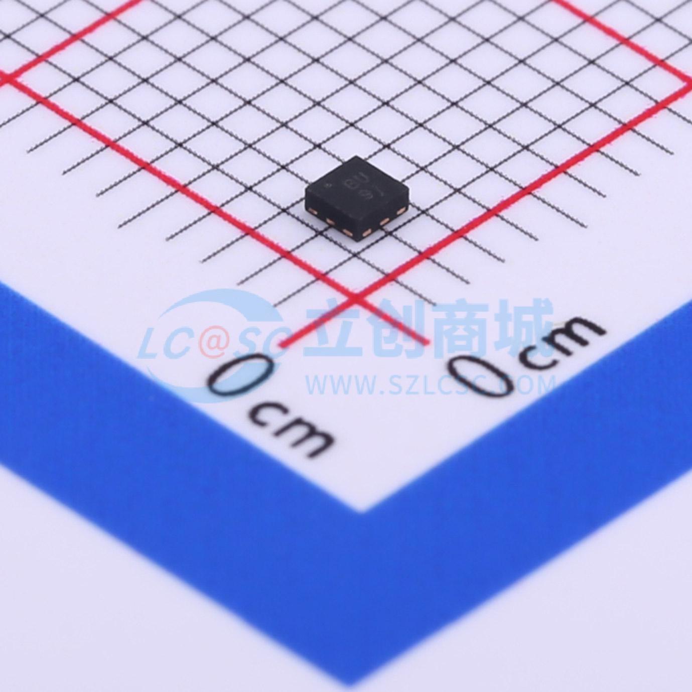 点击查看大图 PAM8013AKR实物图