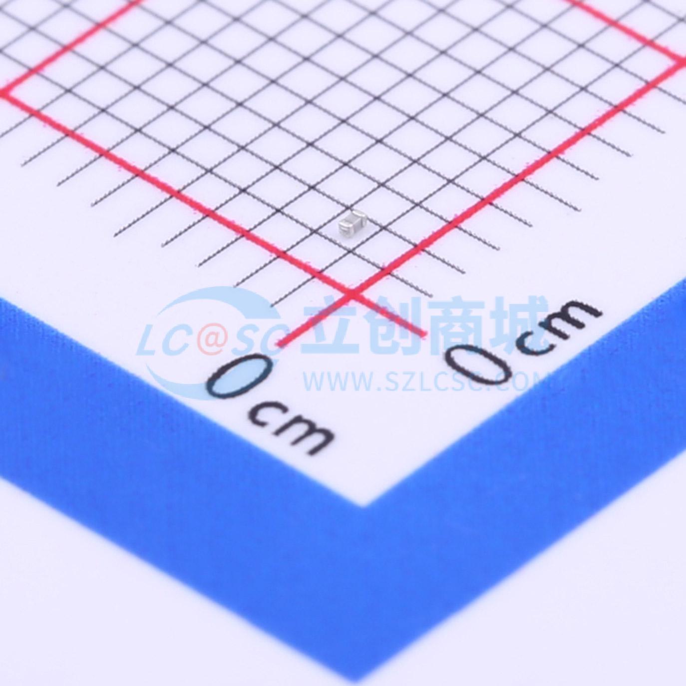 GRM0335C1H3R5CA01D实物图