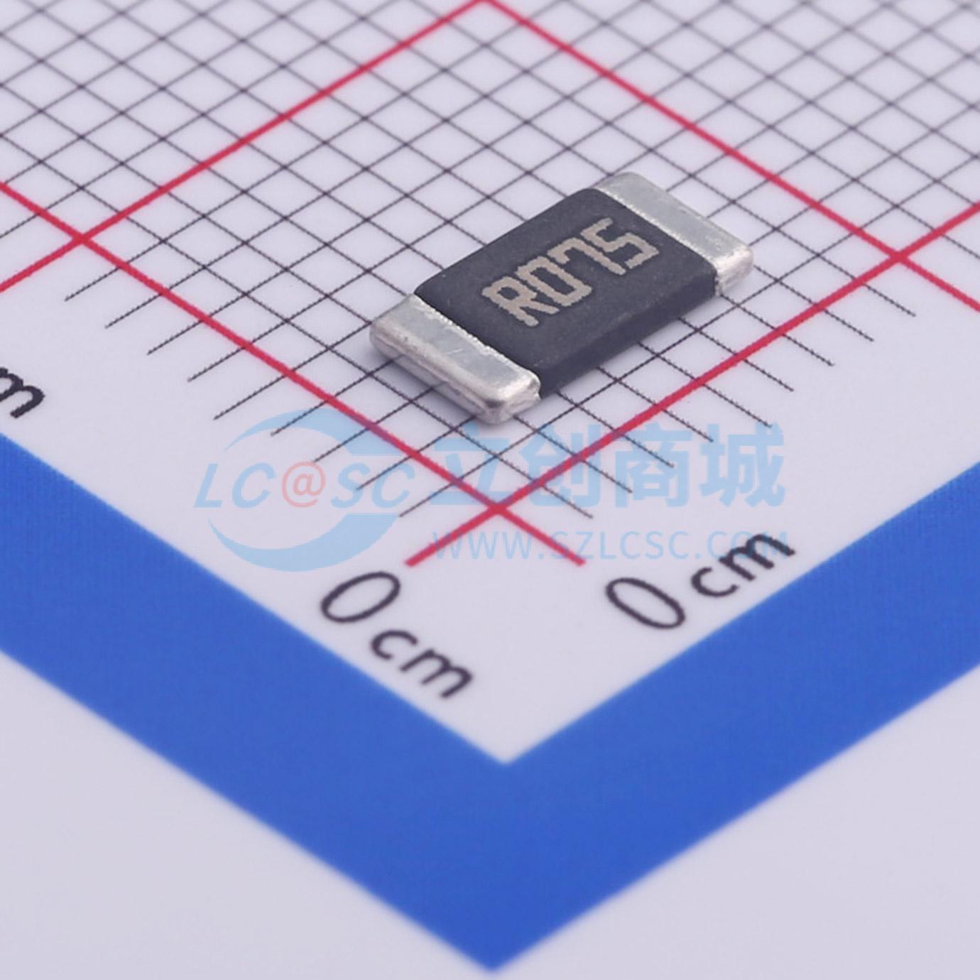 点击查看大图 RLP25FEGR075实物图