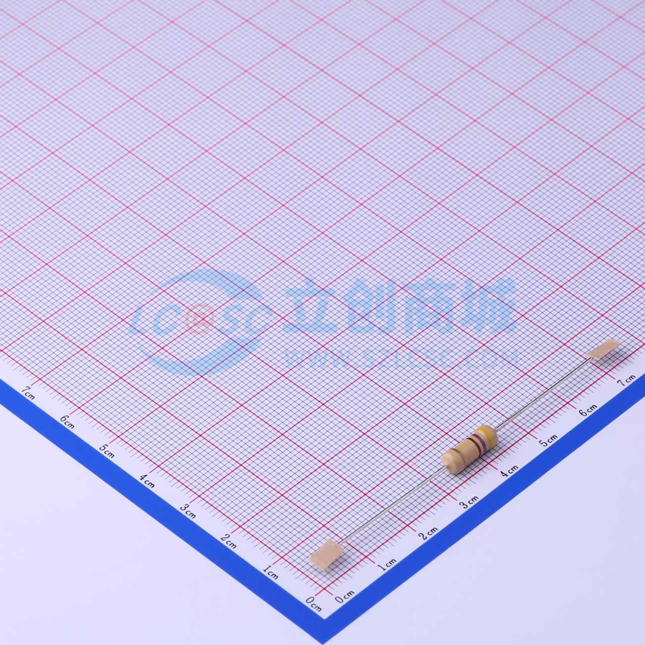 点击查看大图 RD 2WS 470R J T/B A1实物图