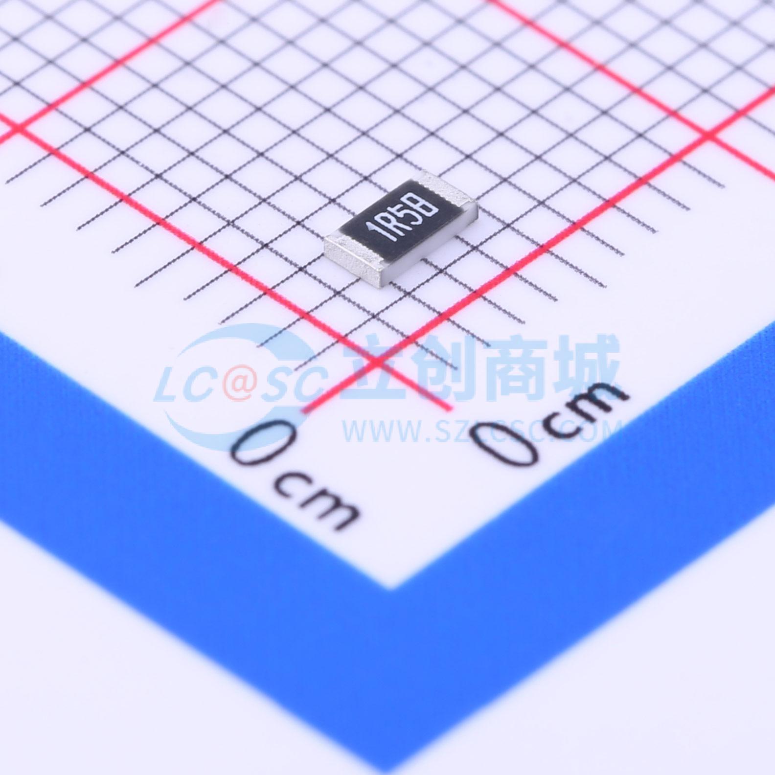 点击查看大图 1206W4F158KT5E实物图