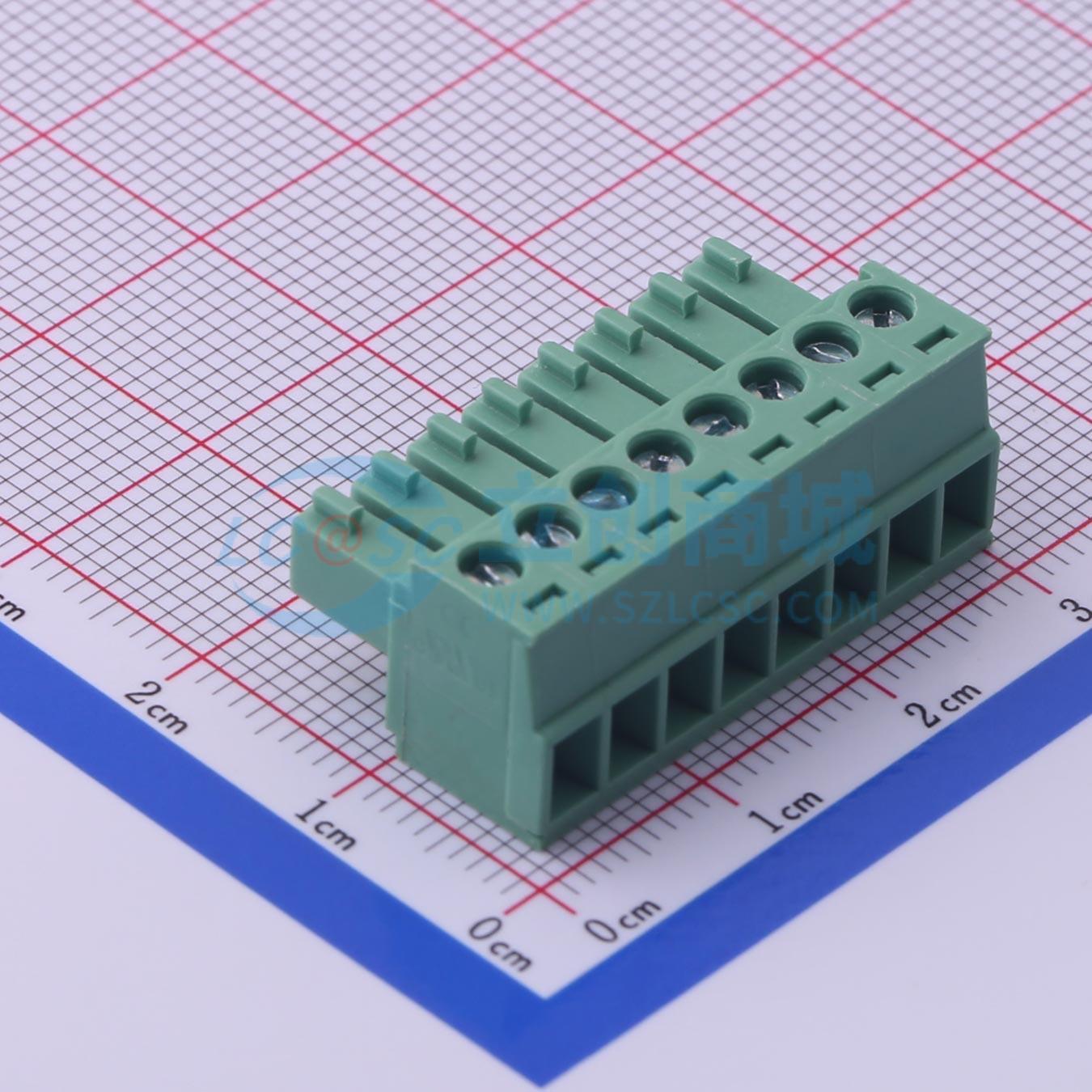 点击查看大图 JL15EDGK-35008G01实物图