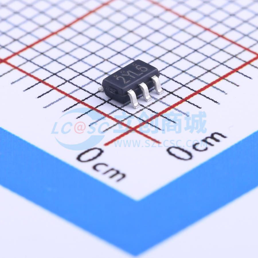 点击查看大图 LN2054Y42AMR实物图
