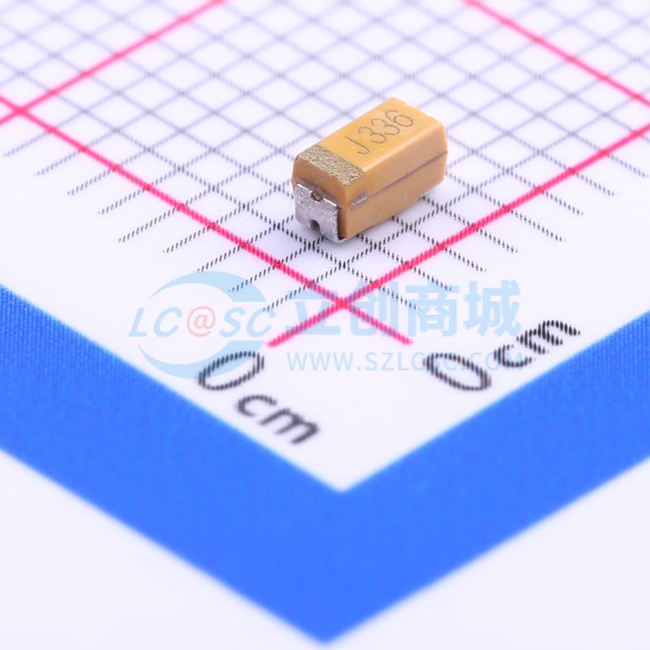 CA45-A6R3K336T实物图