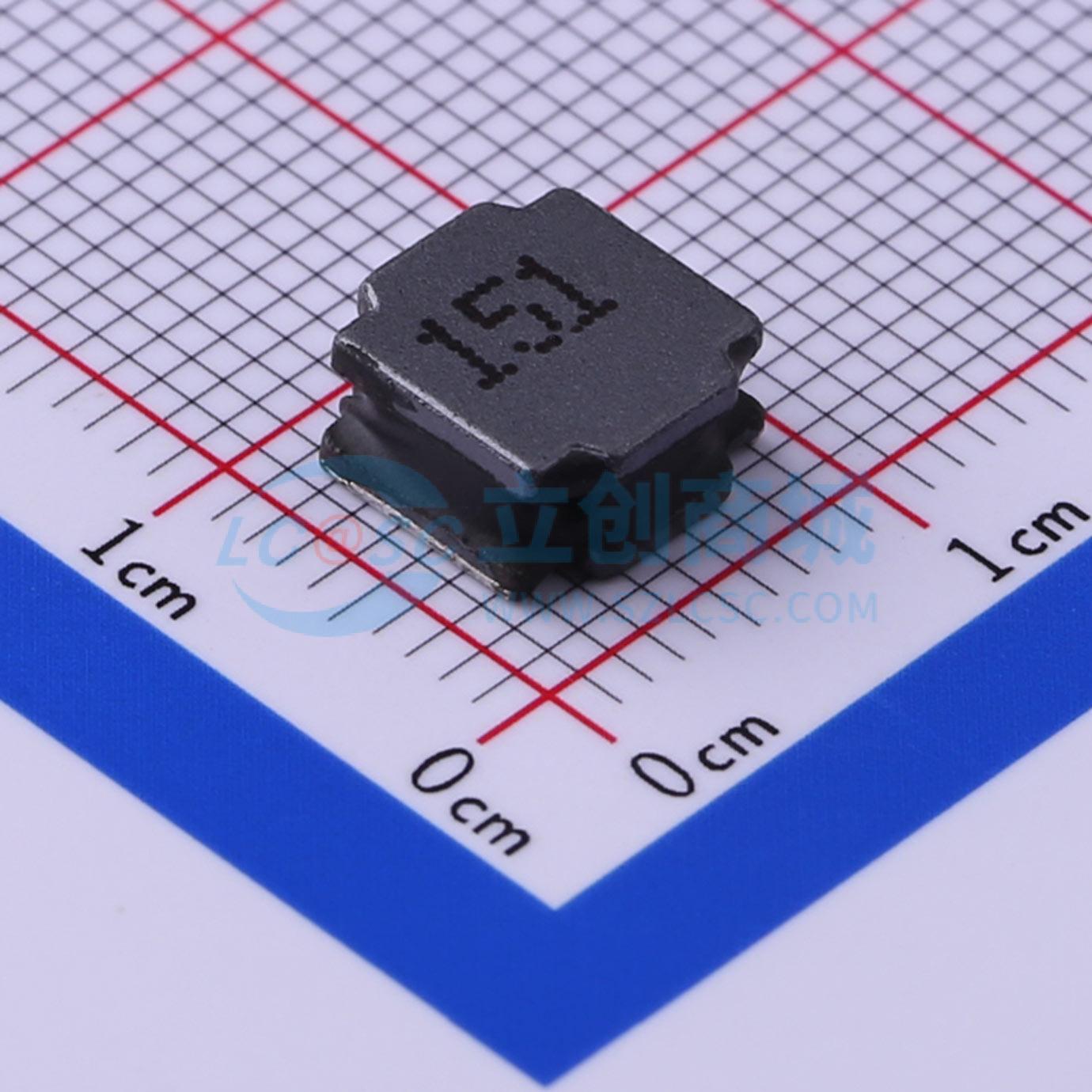 SMNR8040-151MT实物图