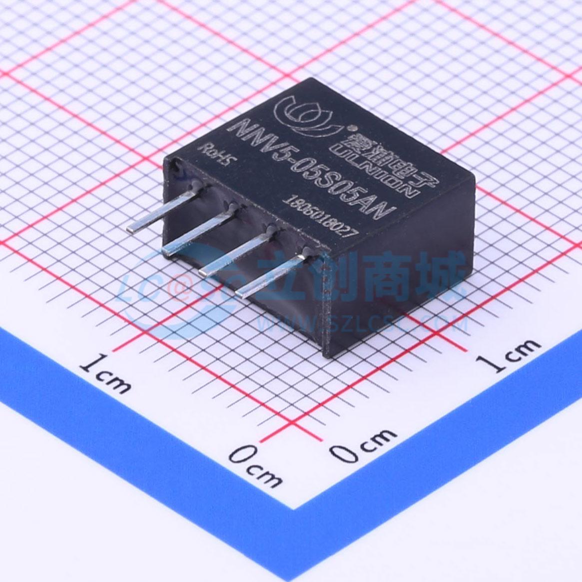 点击查看大图 NNV5-05S05AN实物图