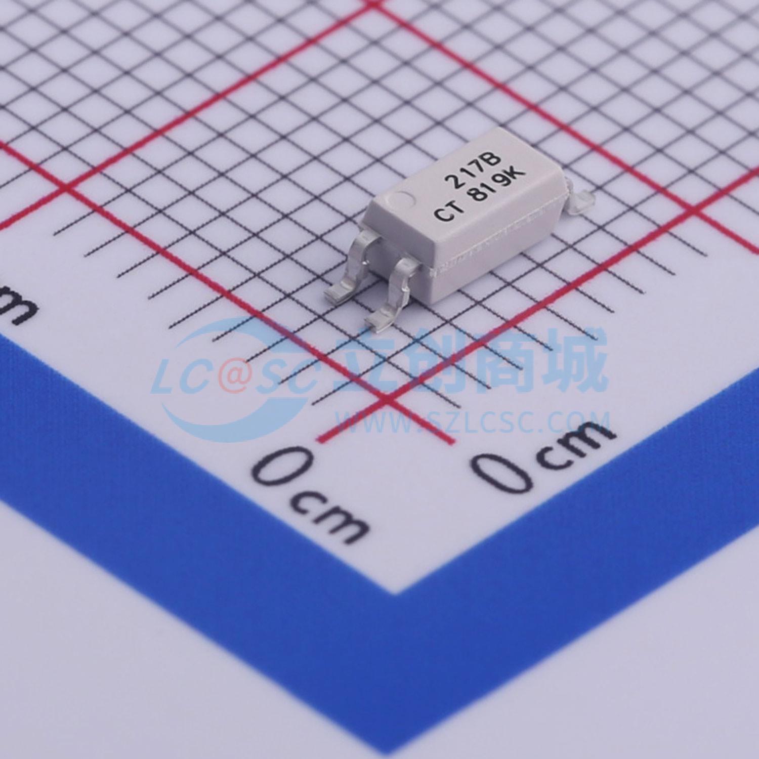 点击查看大图 CTH217B(T1)实物图