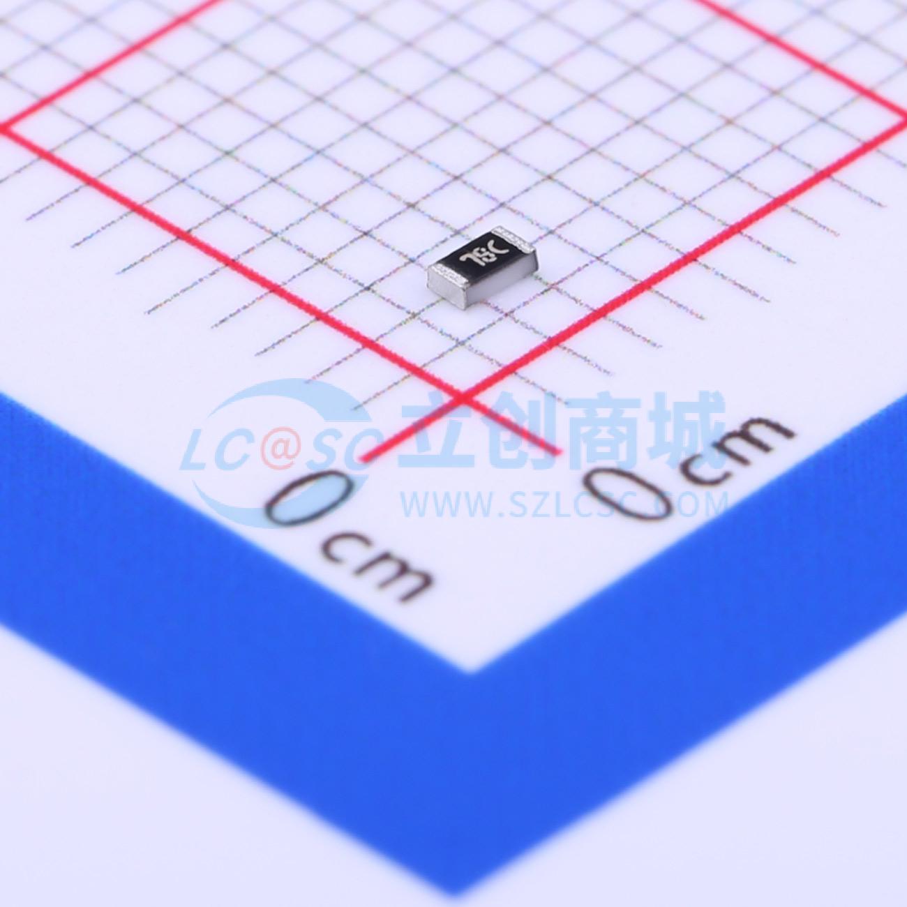 CR0603-FX-6342ELF实物图