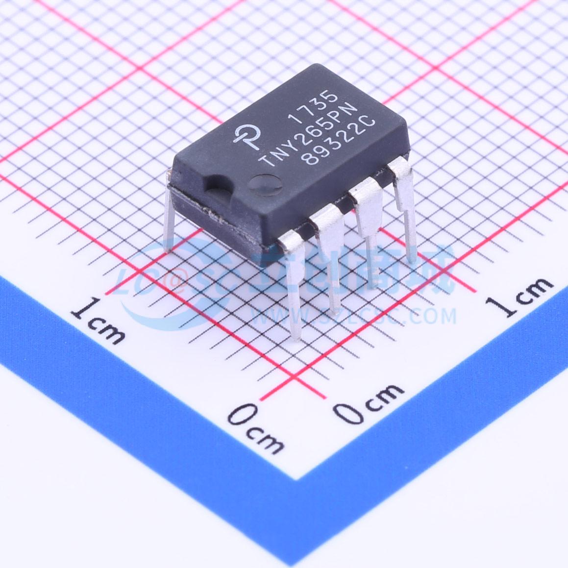 点击查看大图 TNY265PN实物图