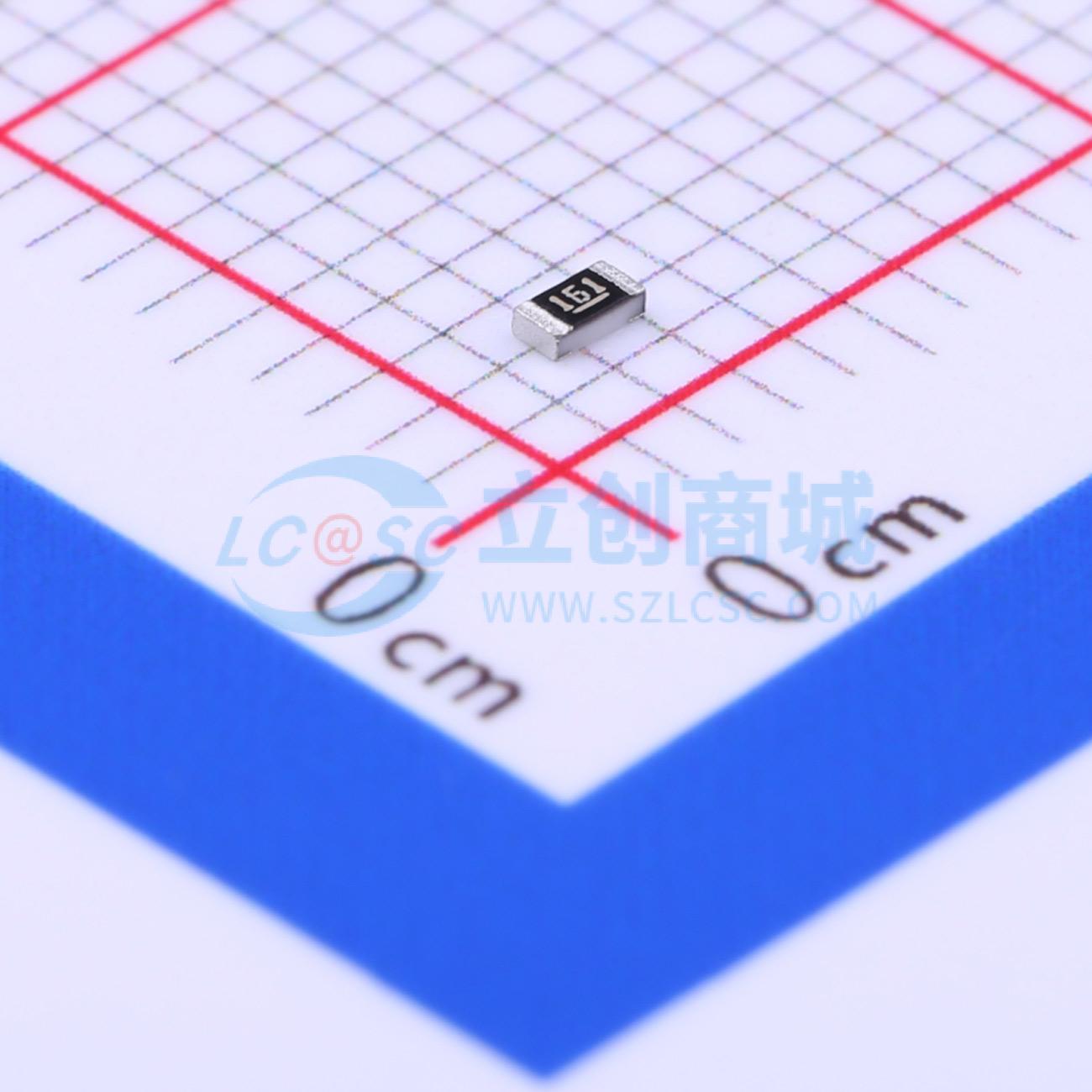 点击查看大图 CR0603-FX-1600ELF实物图