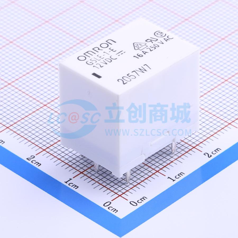 G5LE-1-E DC12实物图