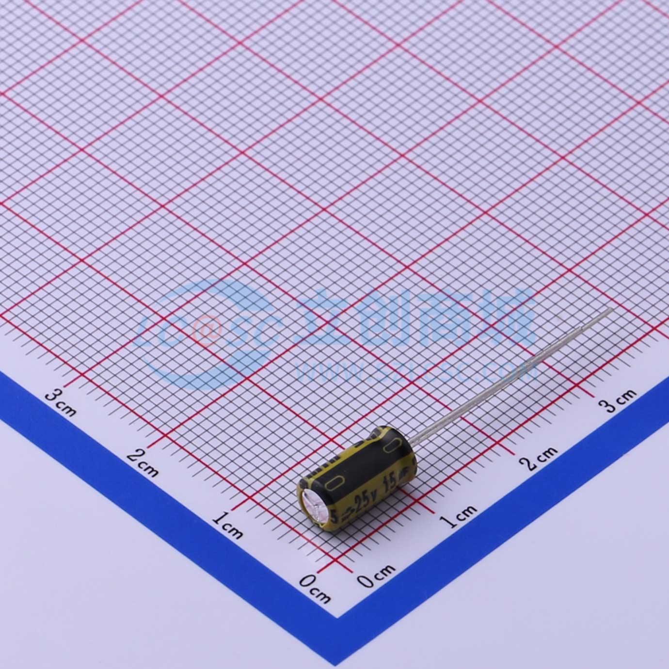 点击查看大图 LKMB0901E150MF实物图