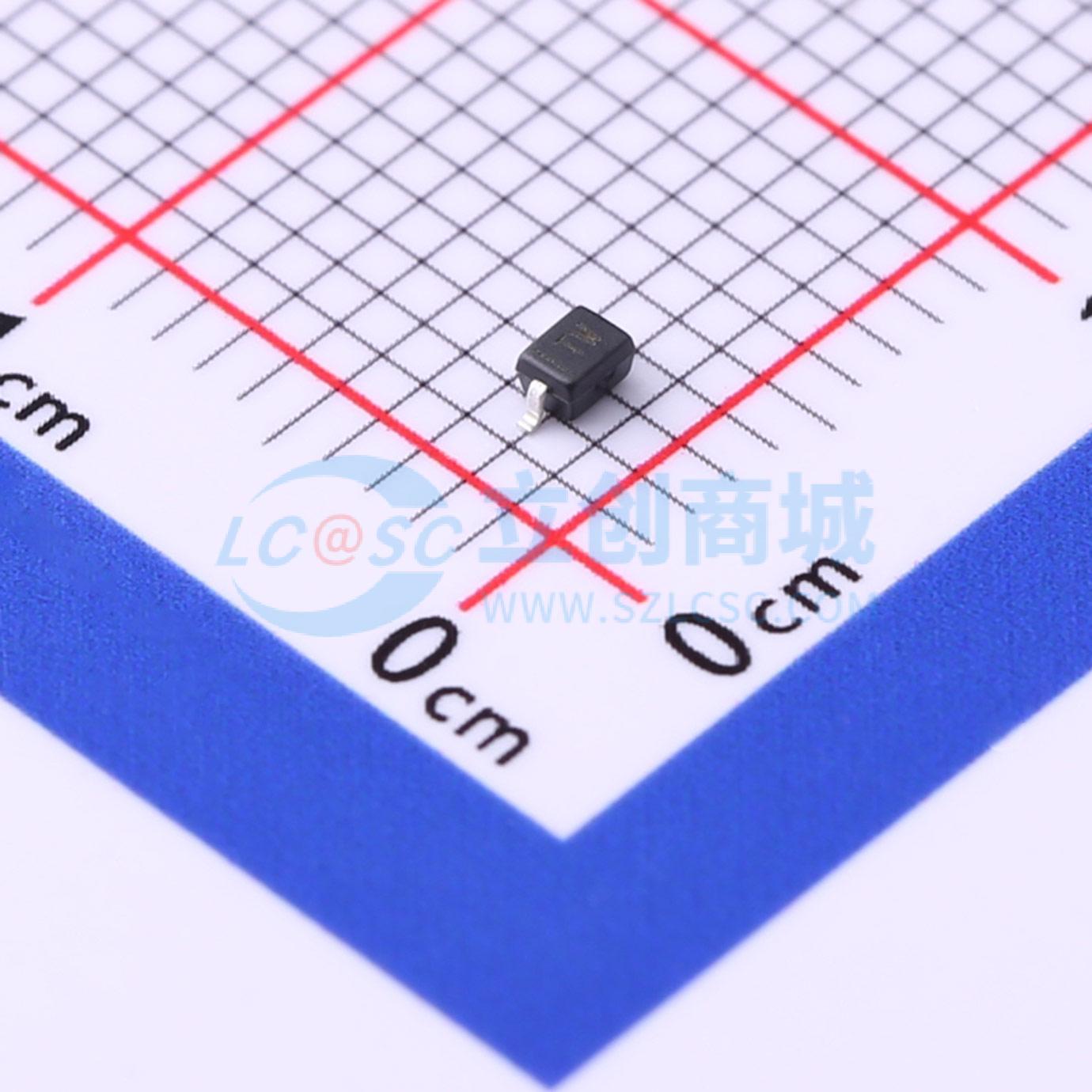 点击查看大图 BAV116WS-7实物图