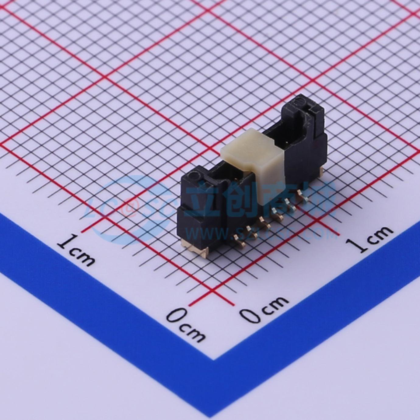 点击查看大图 A1253WVA-S-06PN6BG1G02L实物图