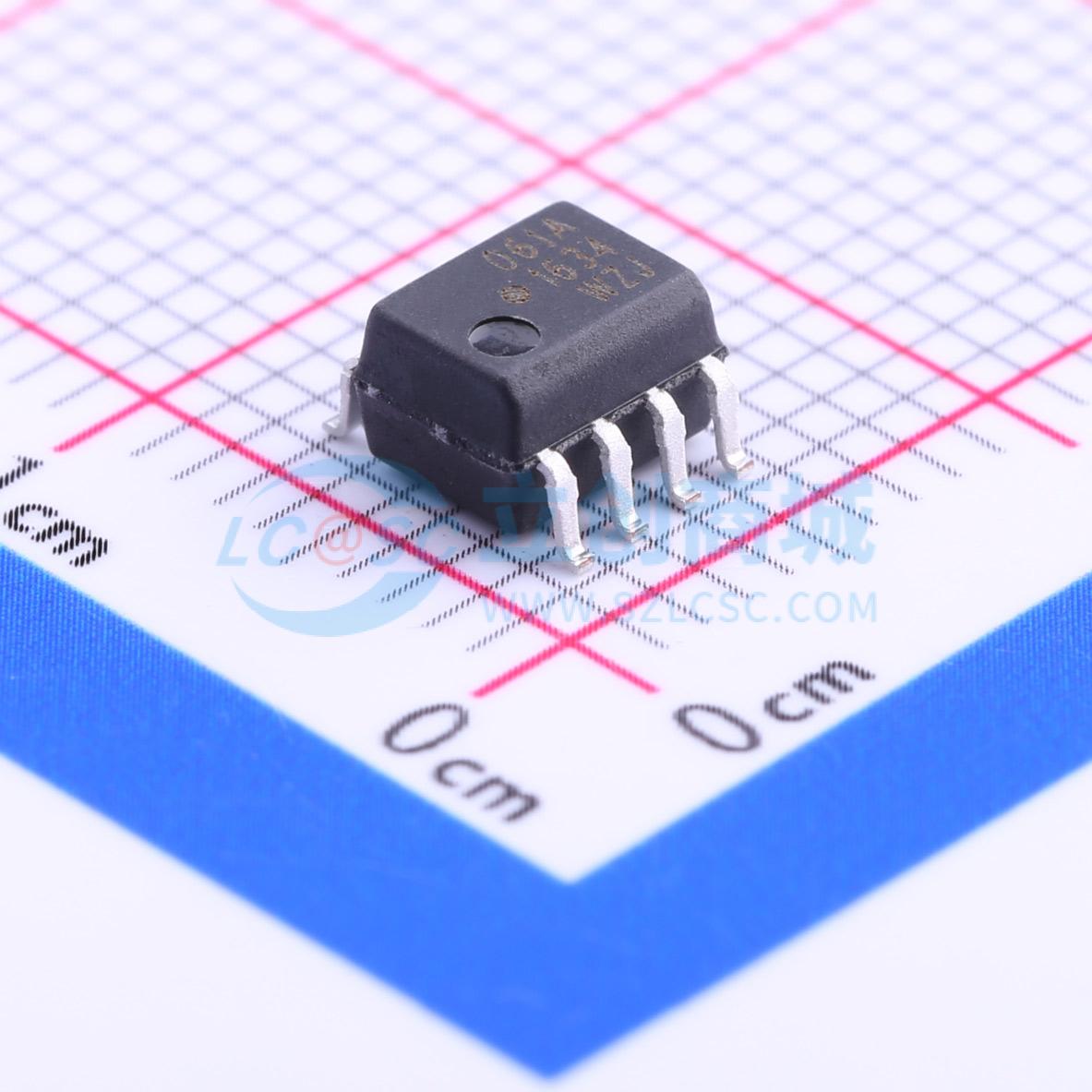 HCPL-061A-500E实物图