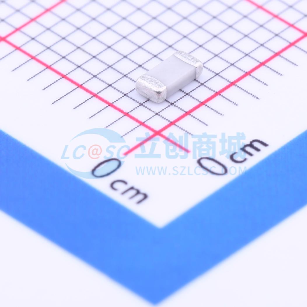 点击查看大图 GRM3195C1H102JA01D/BKN实物图