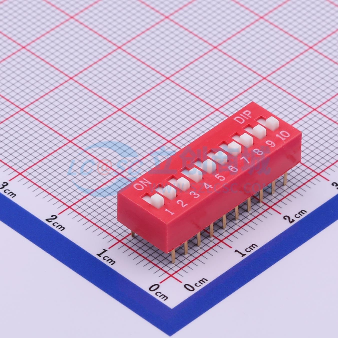 点击查看大图 DS-10RP实物图
