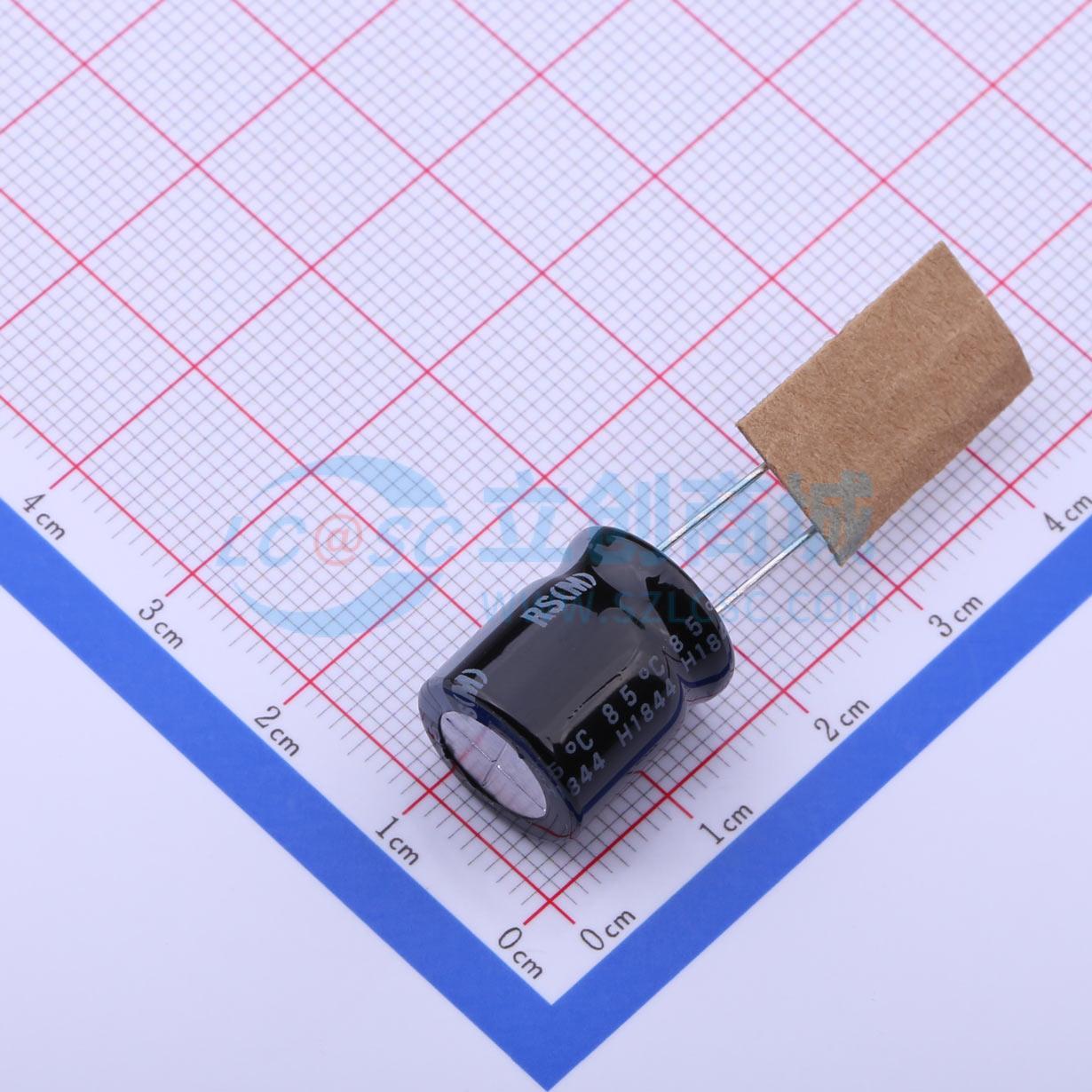 点击查看大图 URS1E102MHD1TO实物图