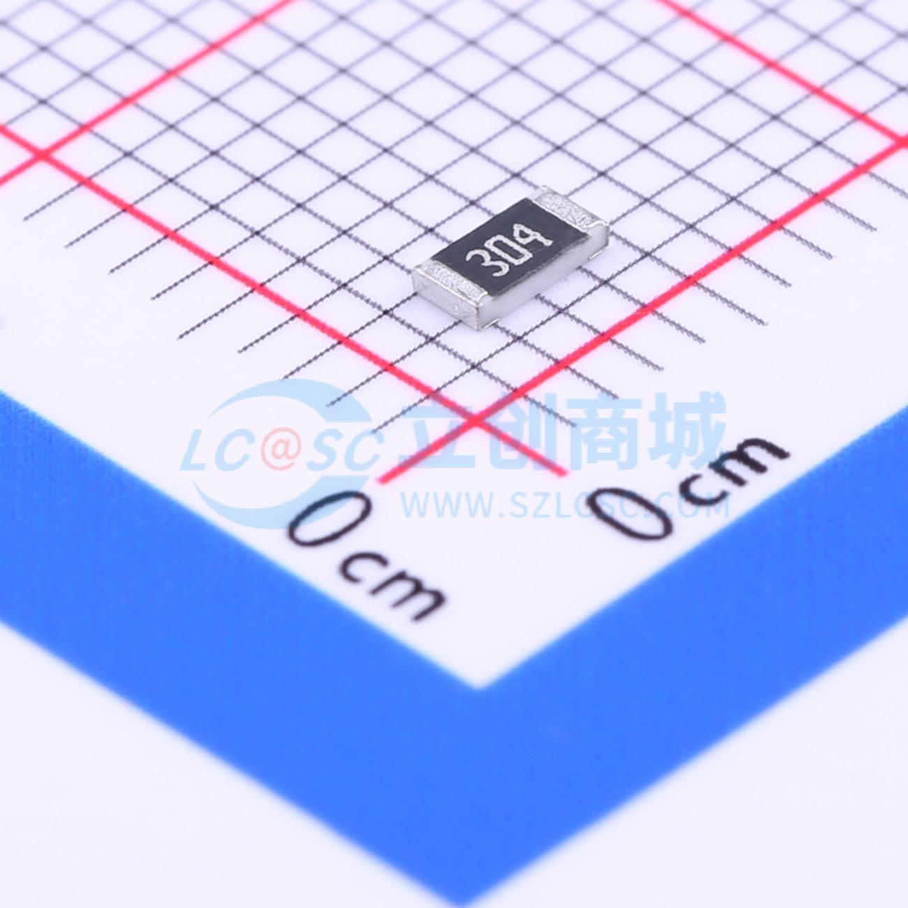 点击查看大图 CR-06JL7--300K实物图