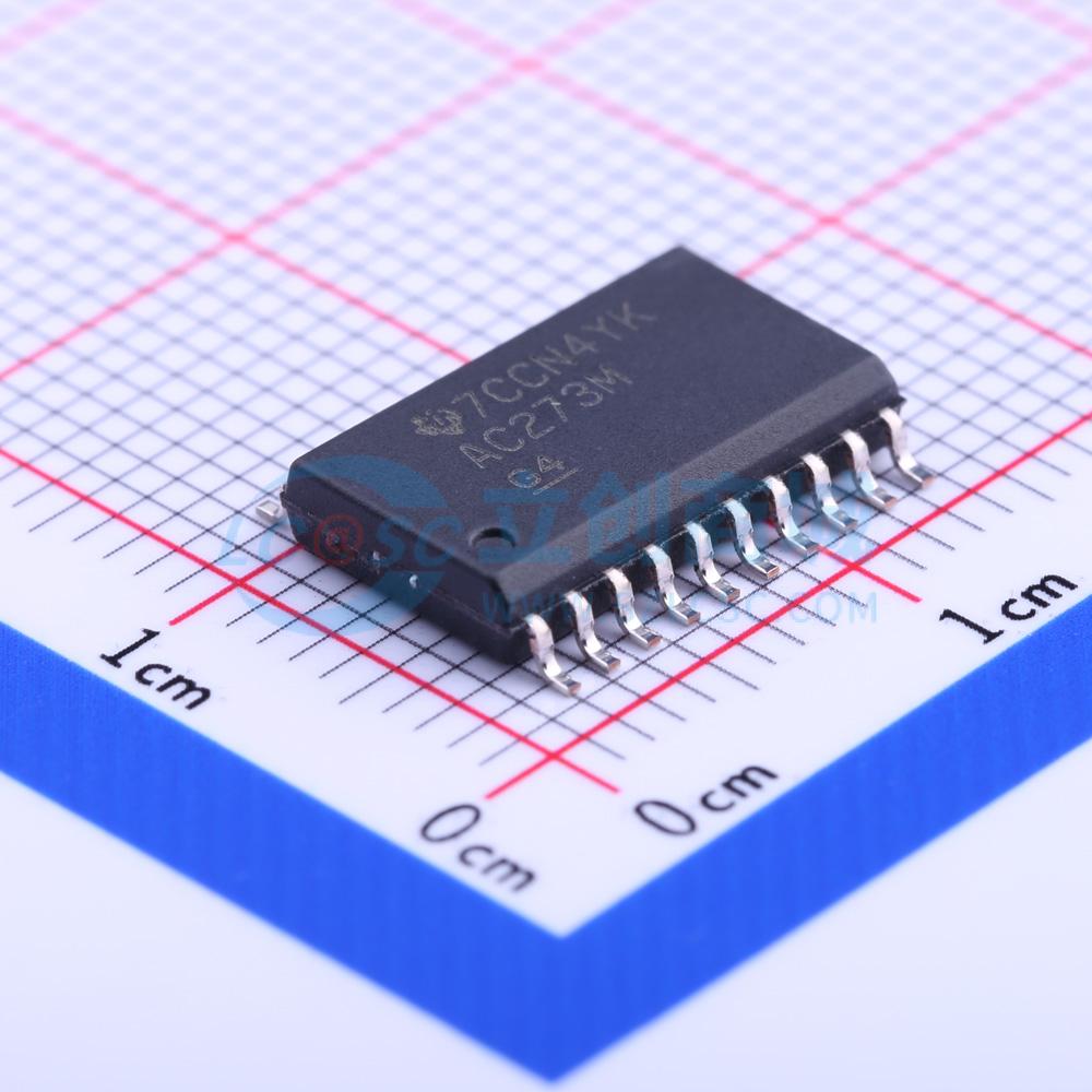 CD74AC273M96实物图