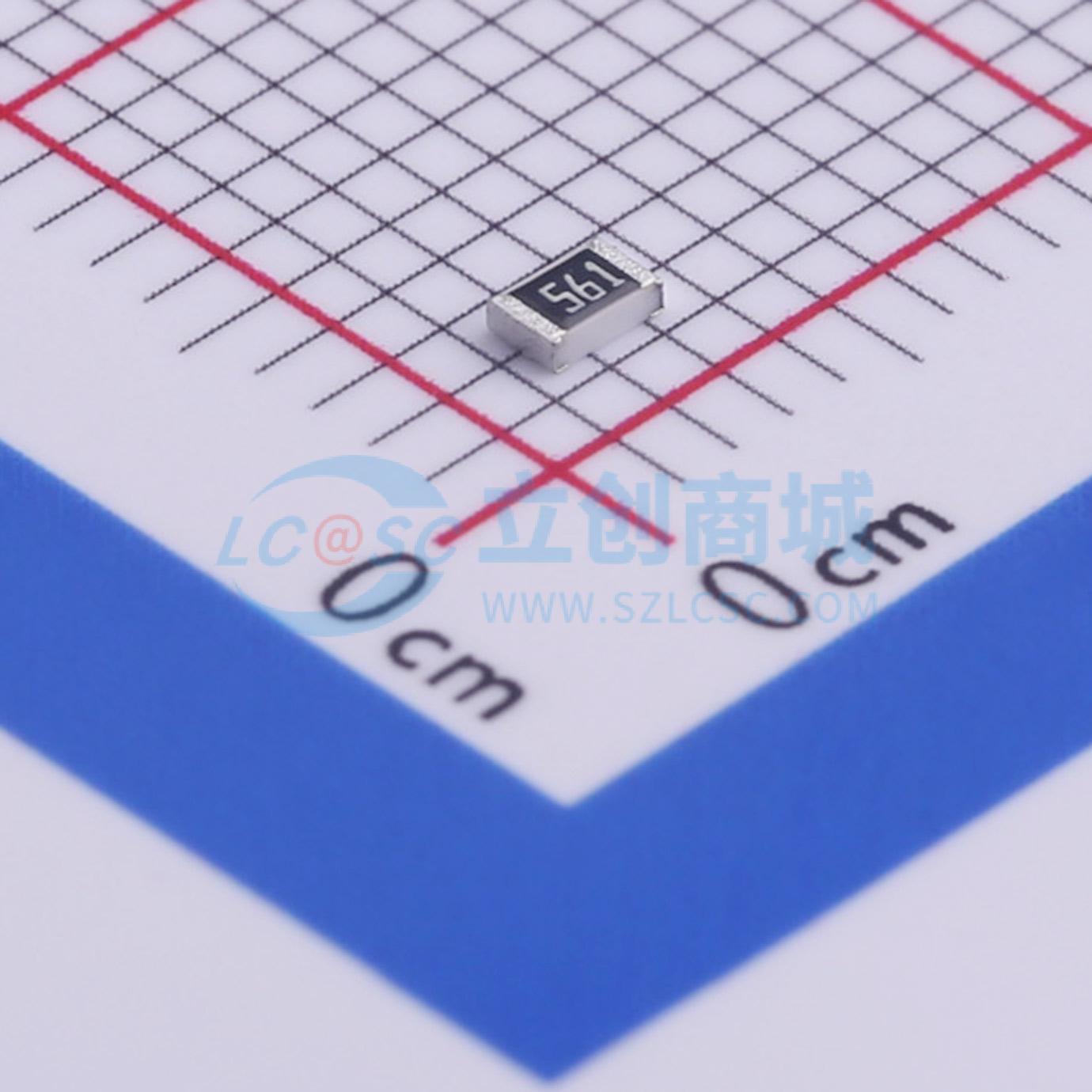 点击查看大图 ERA6AEB561V实物图