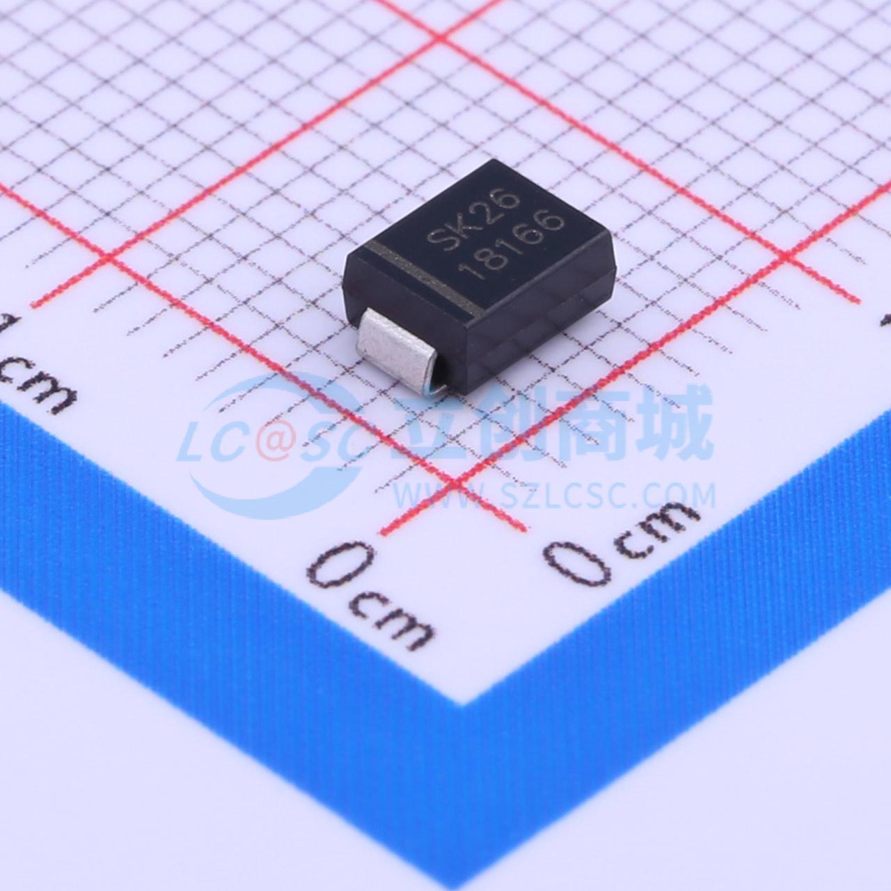 点击查看大图 SK26实物图