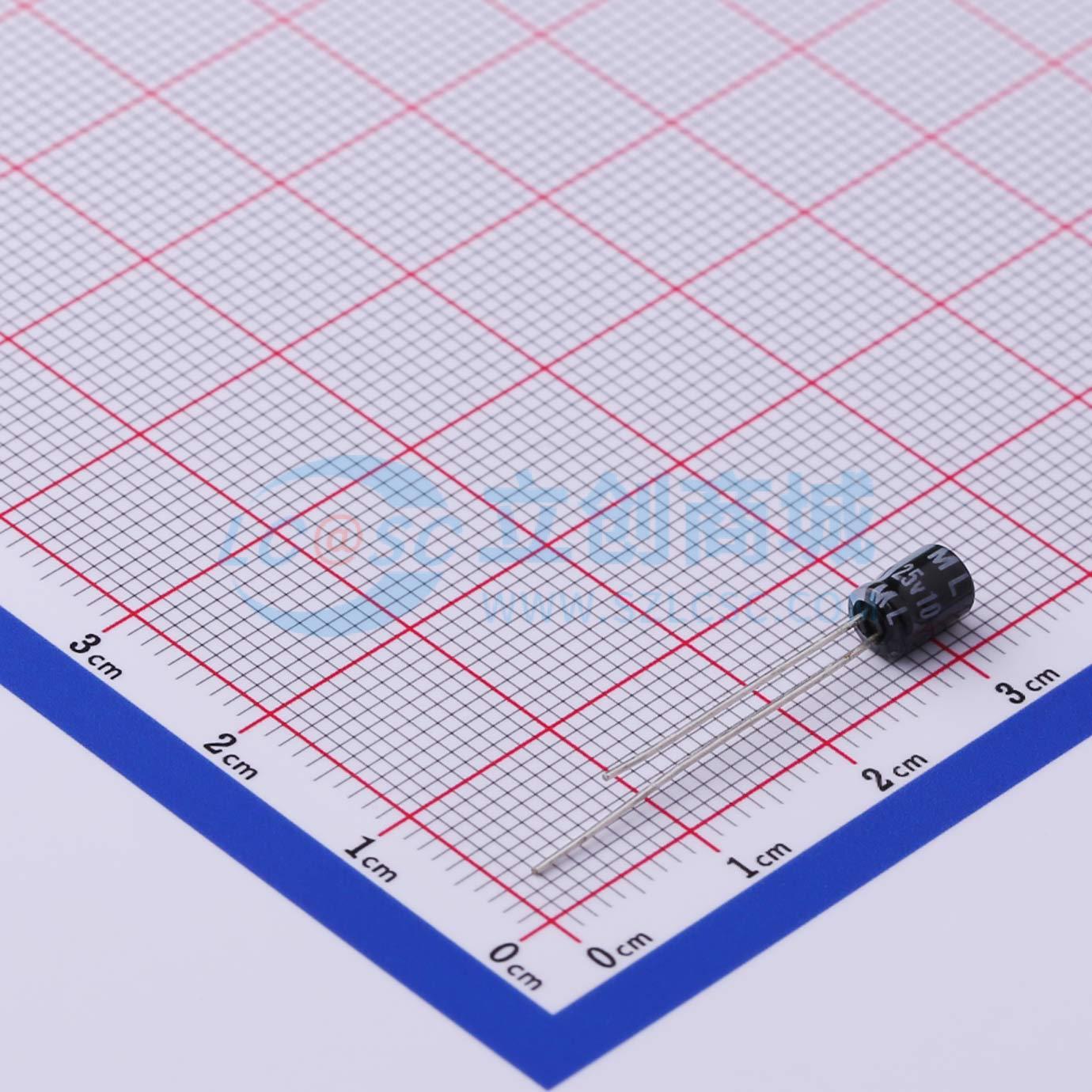 点击查看大图 25ML10MEFC4X5实物图
