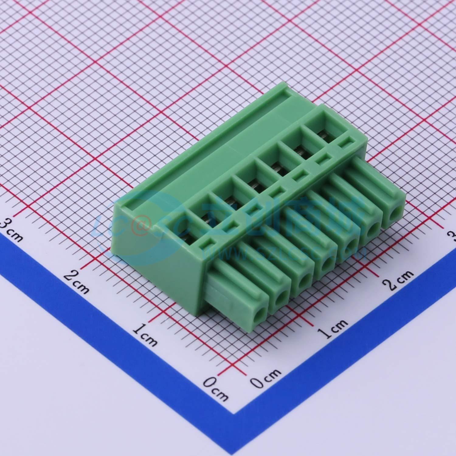 KF2EDGKA-3.5-7P实物图
