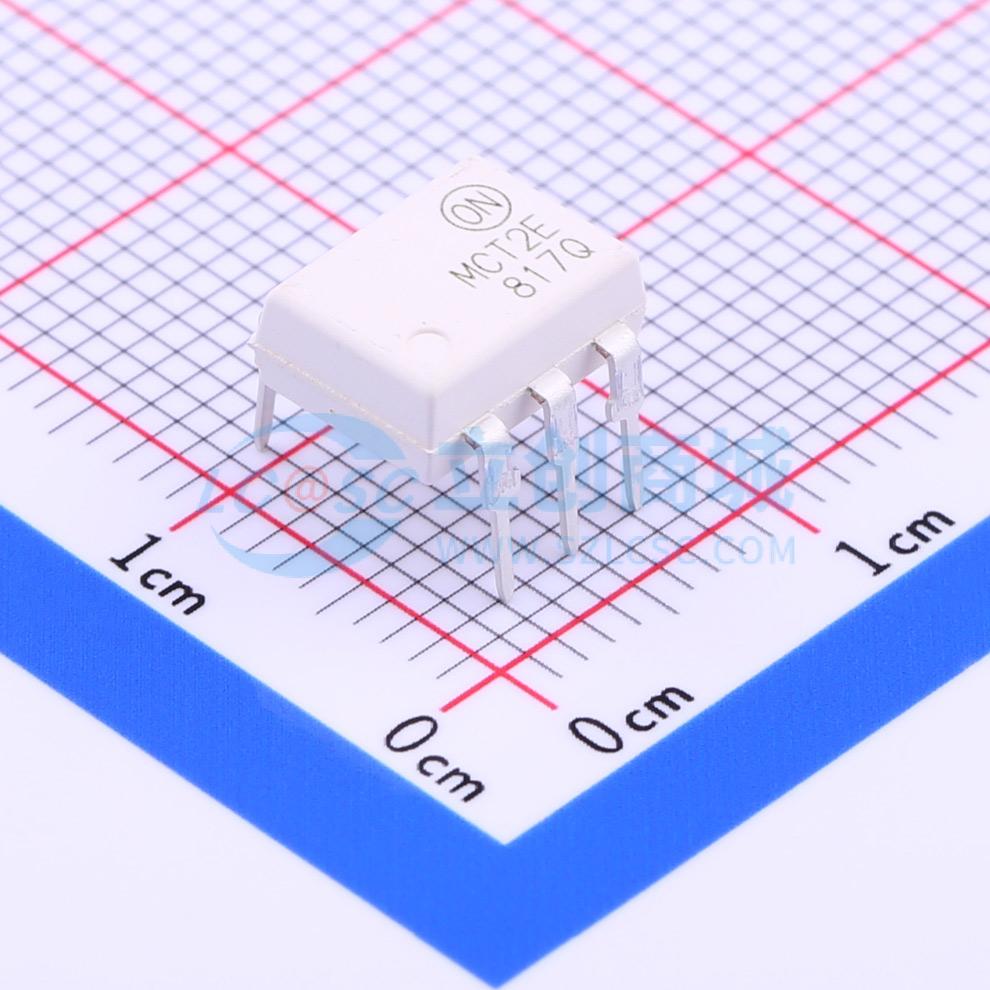点击查看大图 MCT2EM实物图