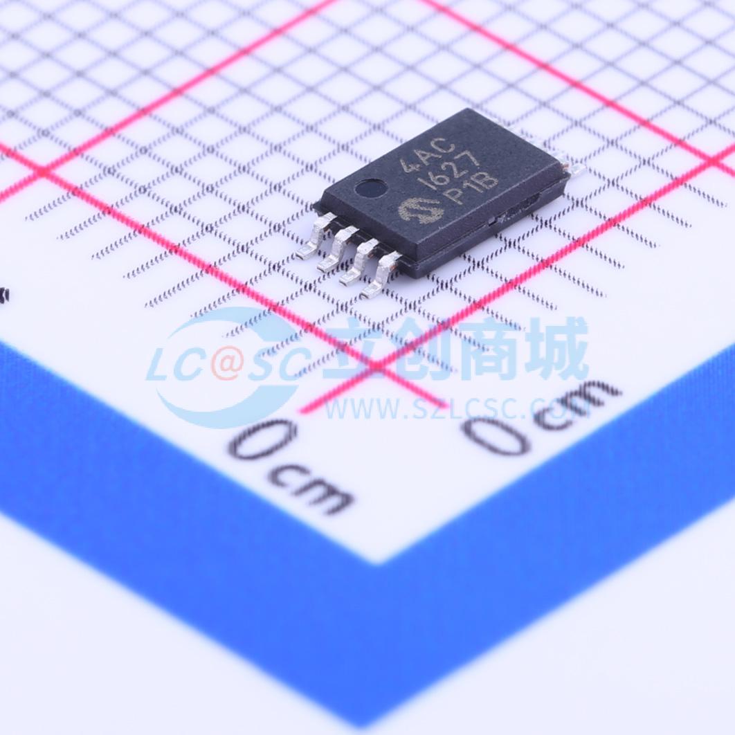 点击查看大图 24AA128-I/ST实物图