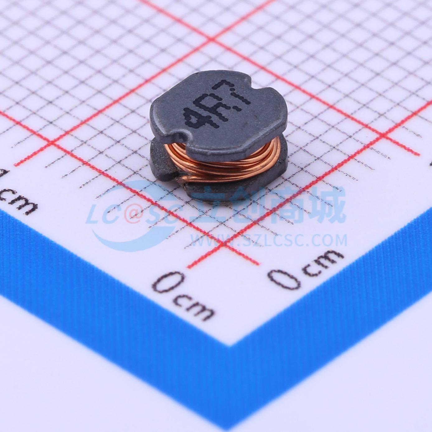 SCD0503T-4R7M-N实物图