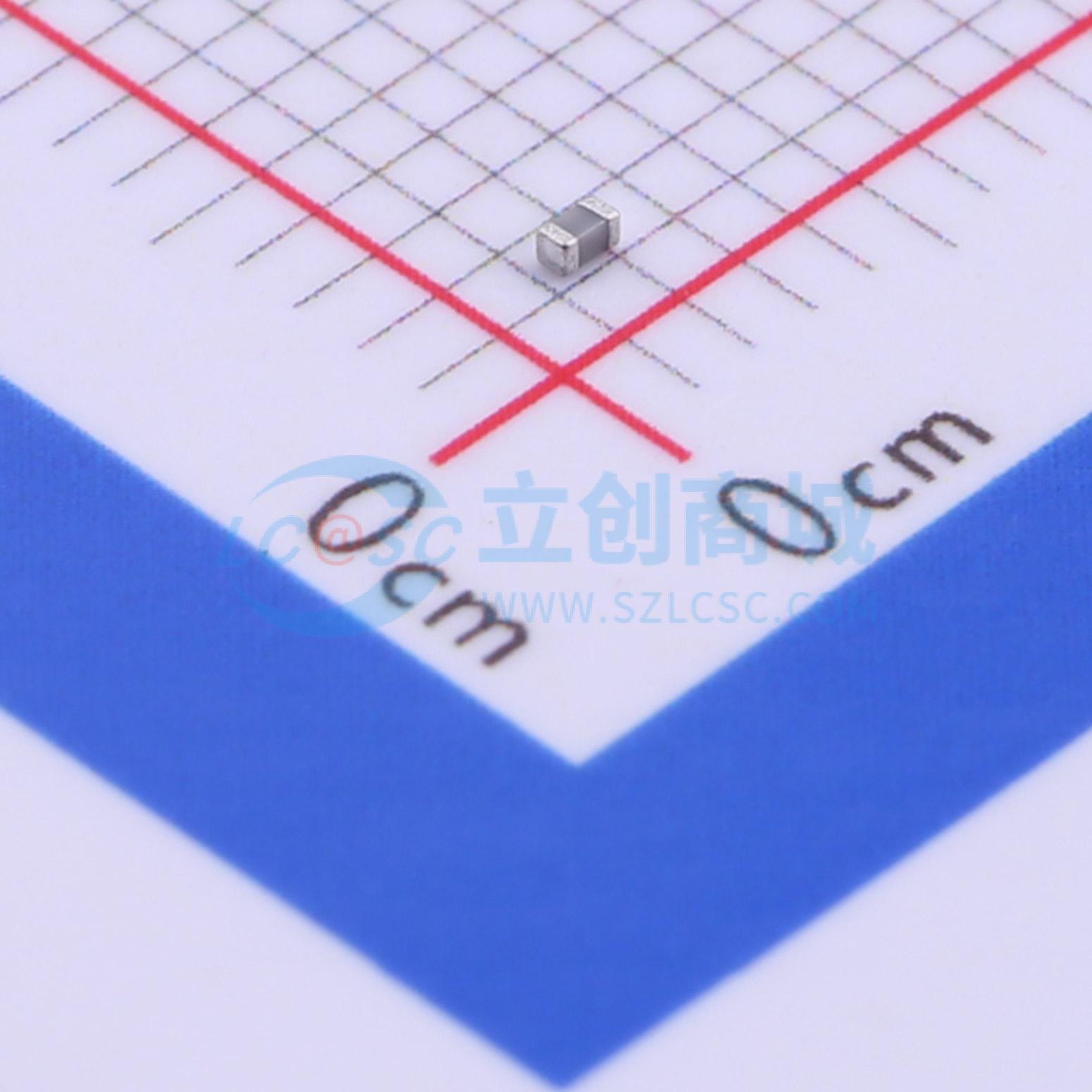 点击查看大图 C1005NP01H470JT000F实物图