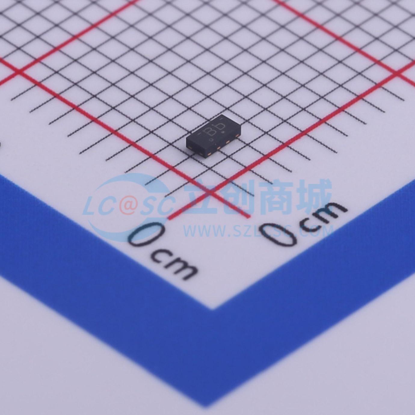 点击查看大图 74AVC9112GTX实物图