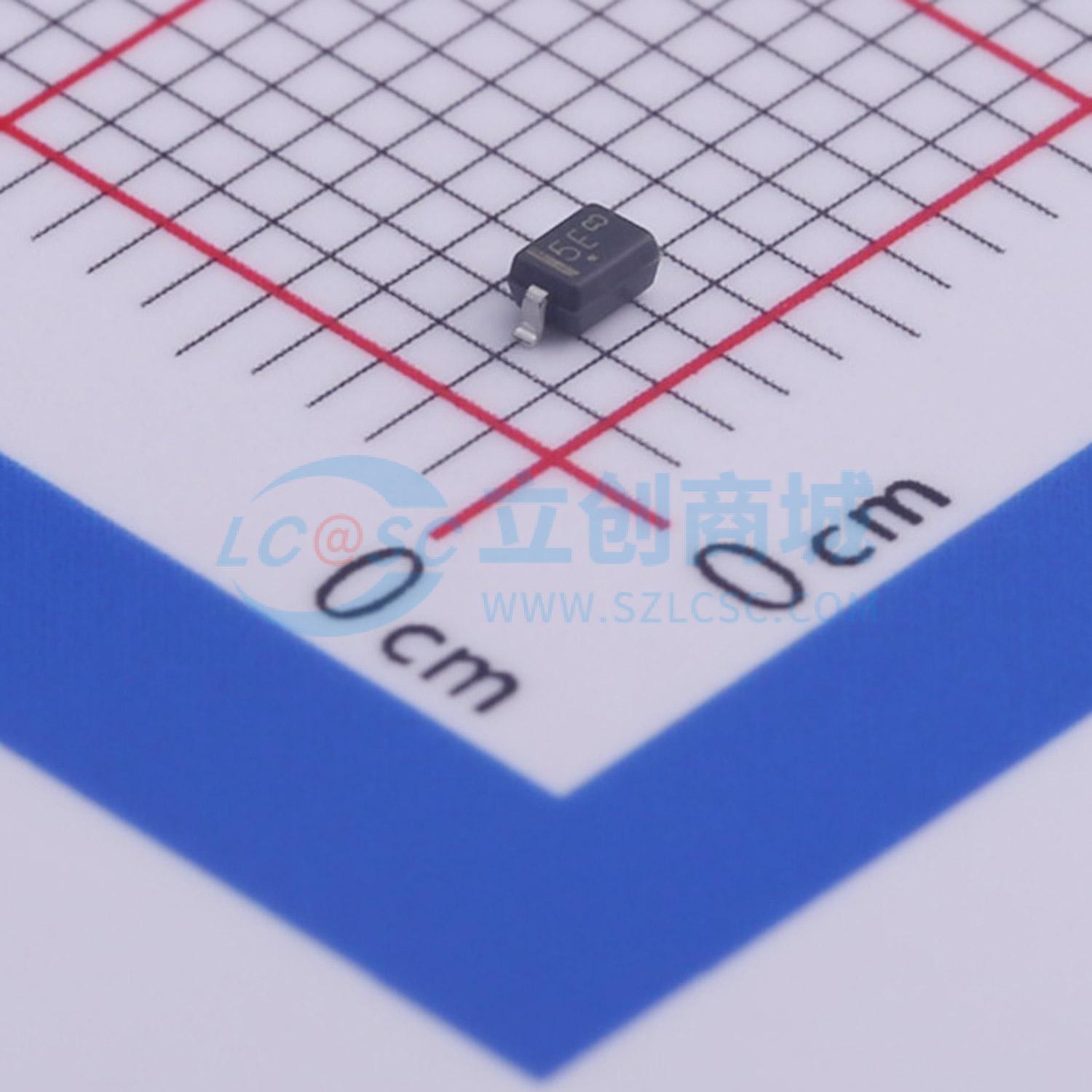 点击查看大图 NSVRB751V40T1G实物图