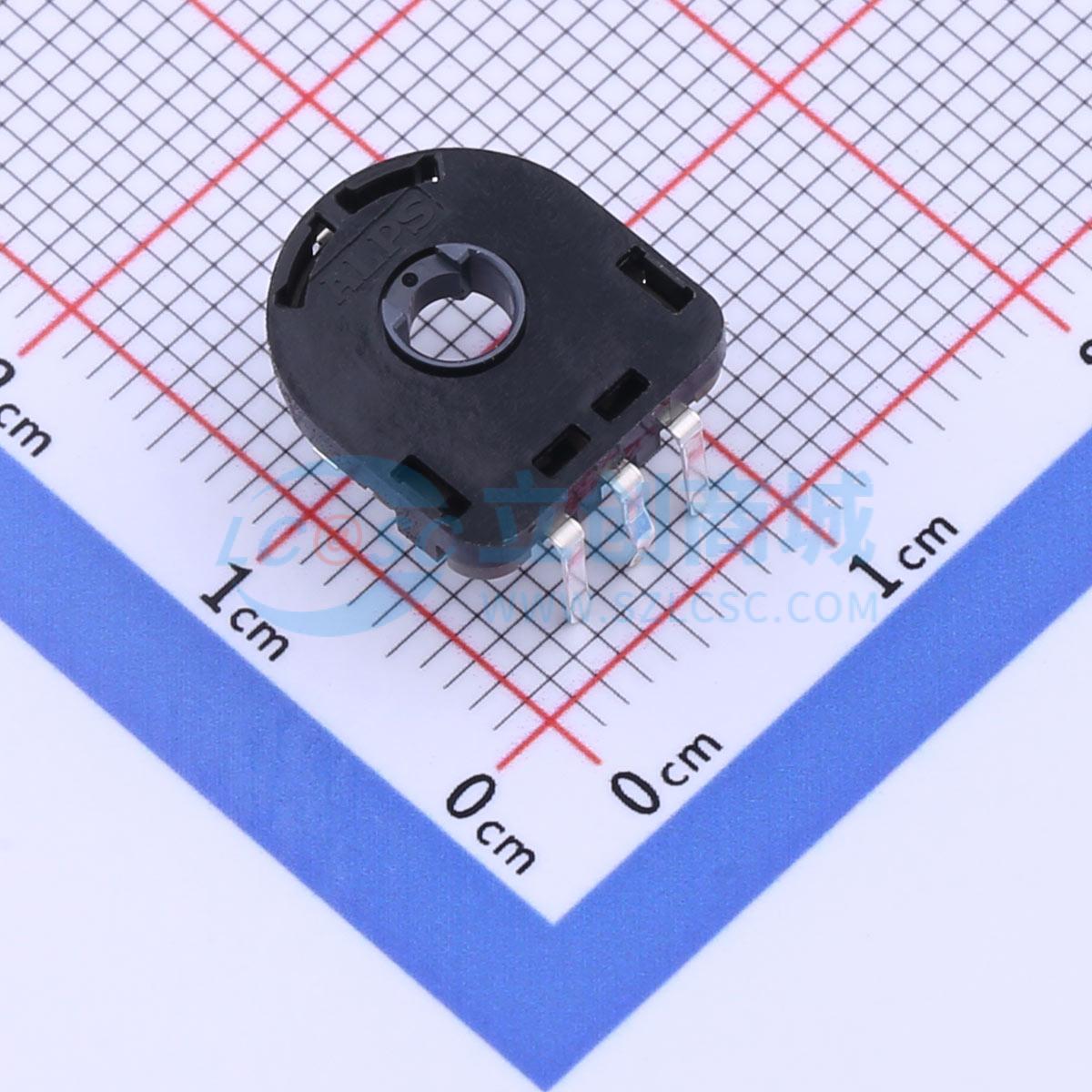 点击查看大图 RDC501052A实物图