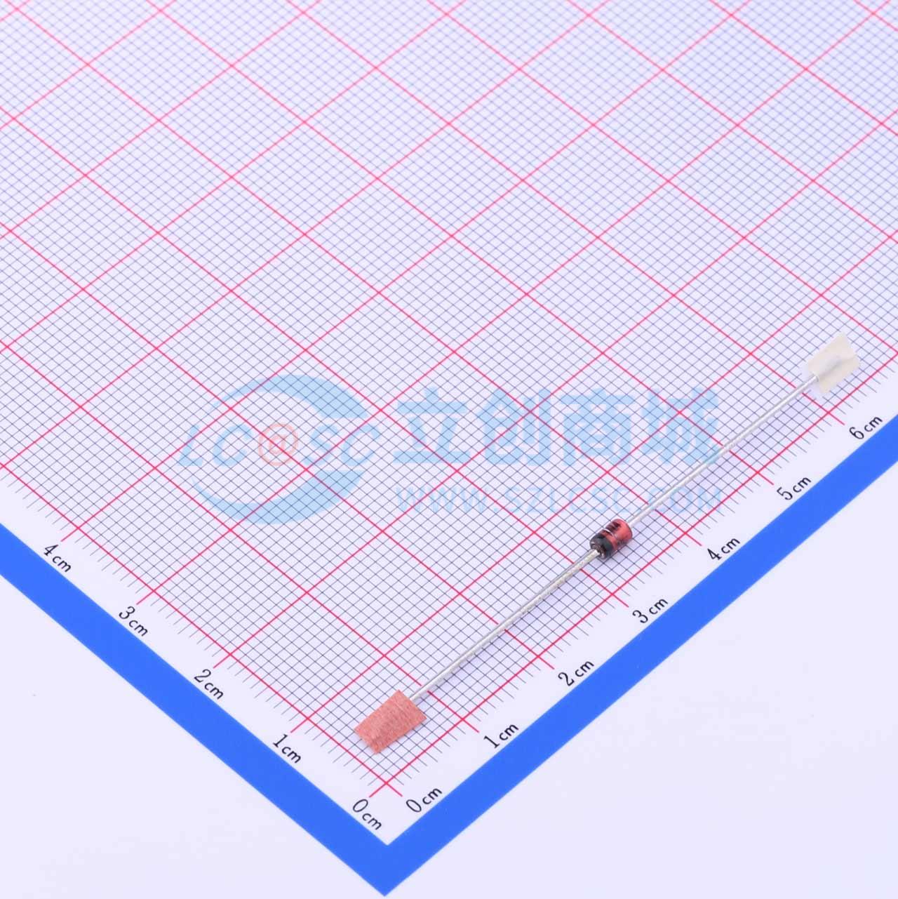 1N4734A-TAP实物图