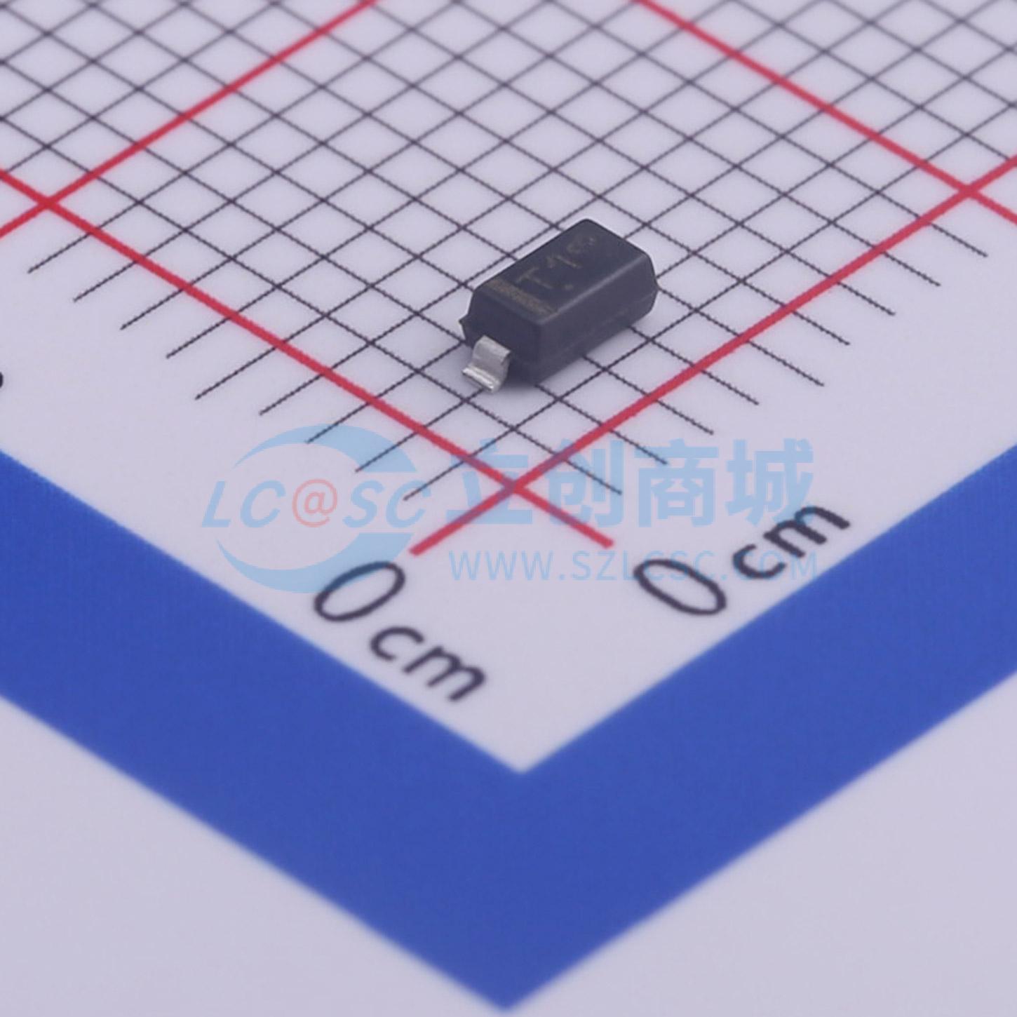 点击查看大图 MMSZ2V4T1G实物图