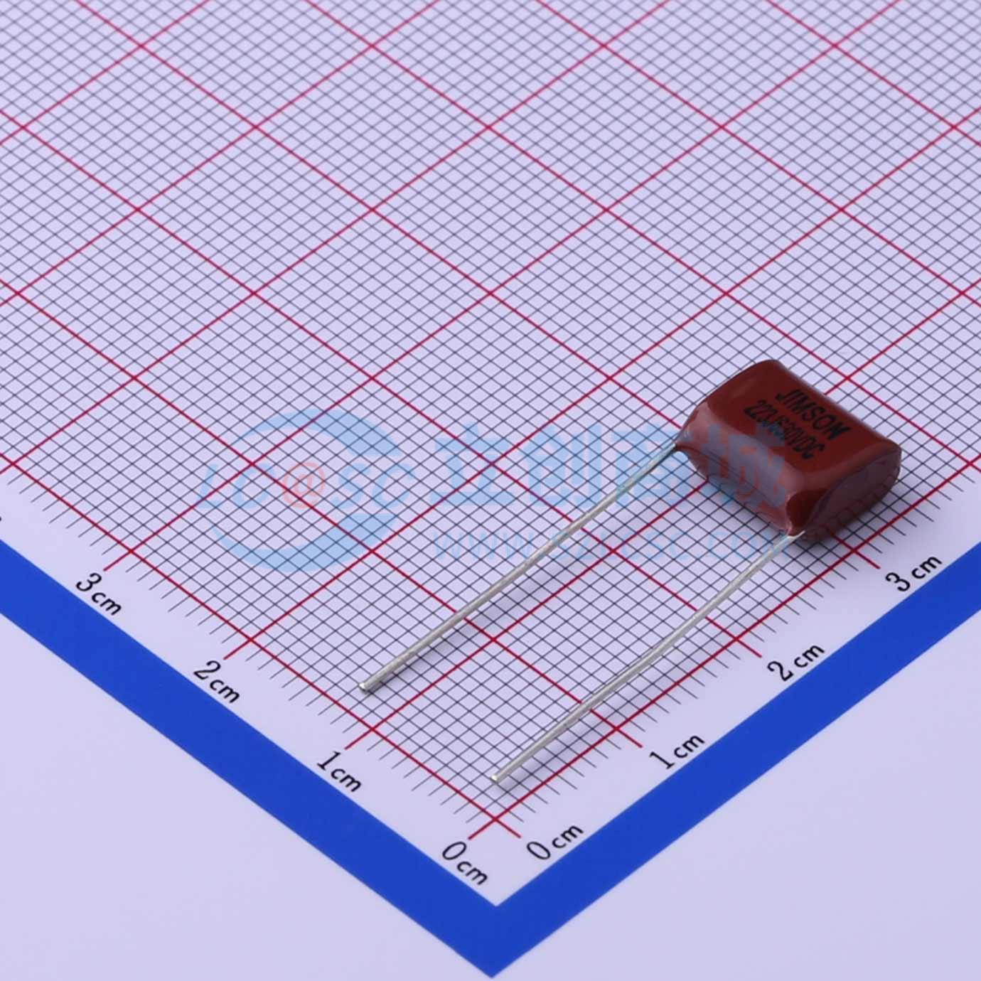 点击查看大图 MEF223J630D02实物图