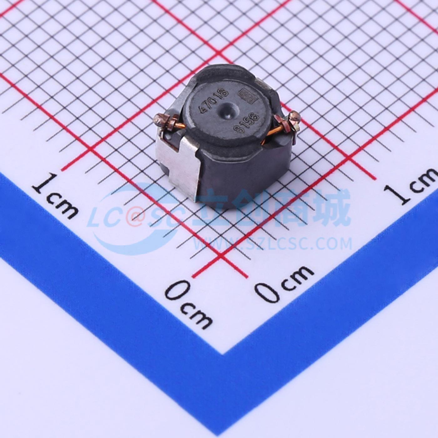 CLF6045NIT-470M-D实物图