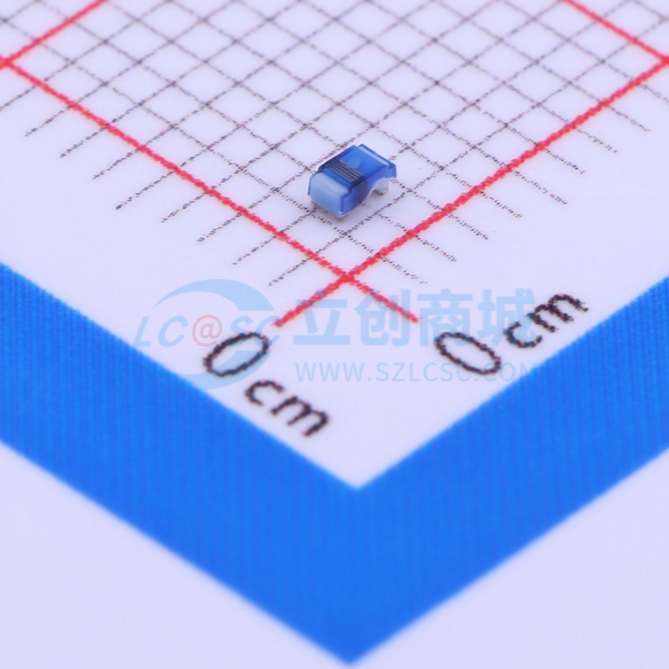 点击查看大图 CS0603-18NJ-S实物图